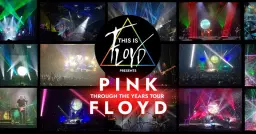 This Is Floyd @ The Quad Theatre, Marjon, Plymouth