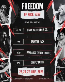 Freedom Of Rock Fest