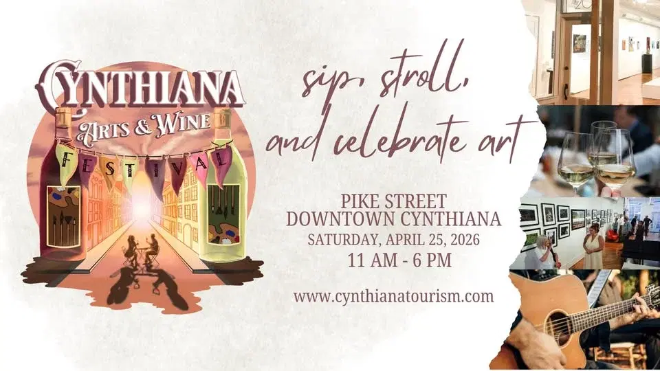 Cynthiana Art & Wine Festival