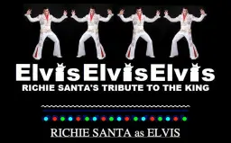 SUMMER AT THE GROVE AND CRUISE NIGHT KICK-OFF PARTY FEATURING Richie Santa "A Tribute to The King"