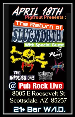 The RETURN of Slugworth