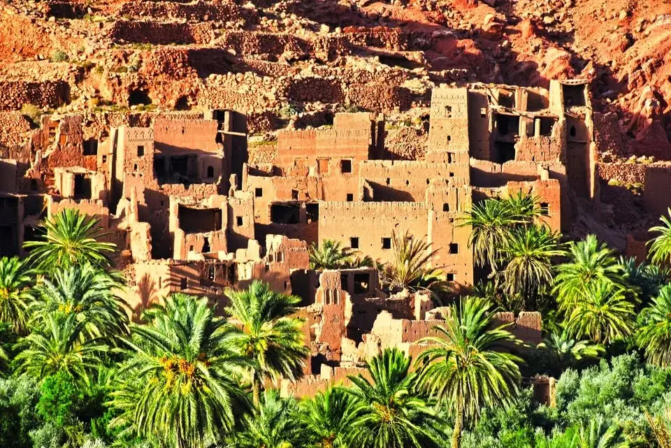 🐫🌴 Bevezetés a sziklamászásba, via ferrata és jóga Marokkóban - 2026