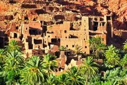 🐫🌴 Bevezetés a sziklamászásba, via ferrata és jóga Marokkóban - 2026