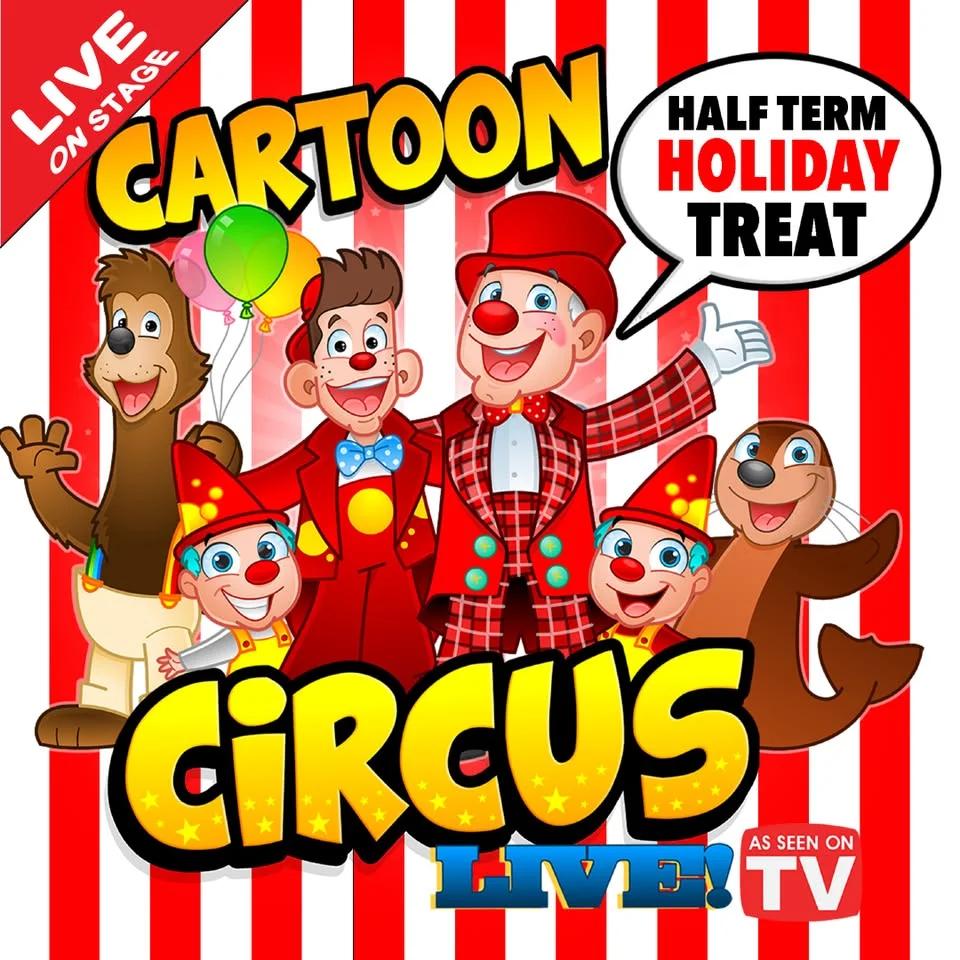 Cartoon Circus Live