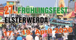 27. Frühlingsfest Elsterwerda