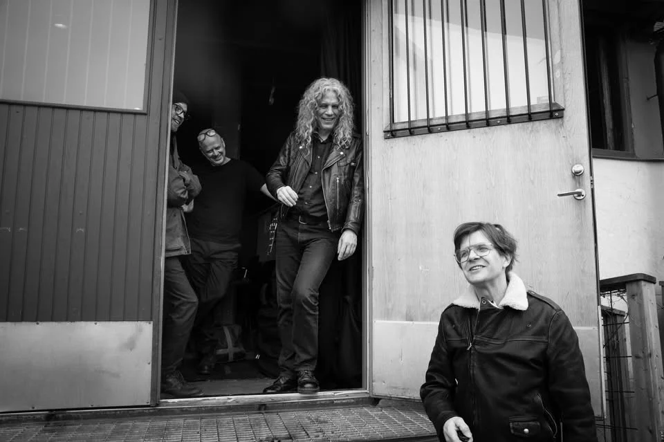 Mårten Lärka & emligheten