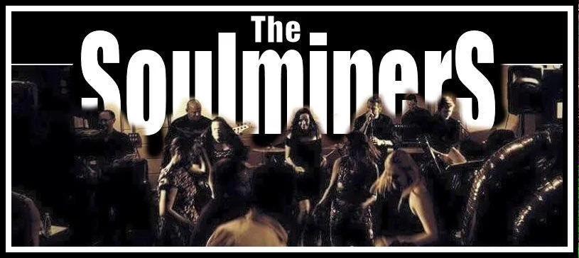 The Soul Miners - Live @ The Claude, Cardiff.
