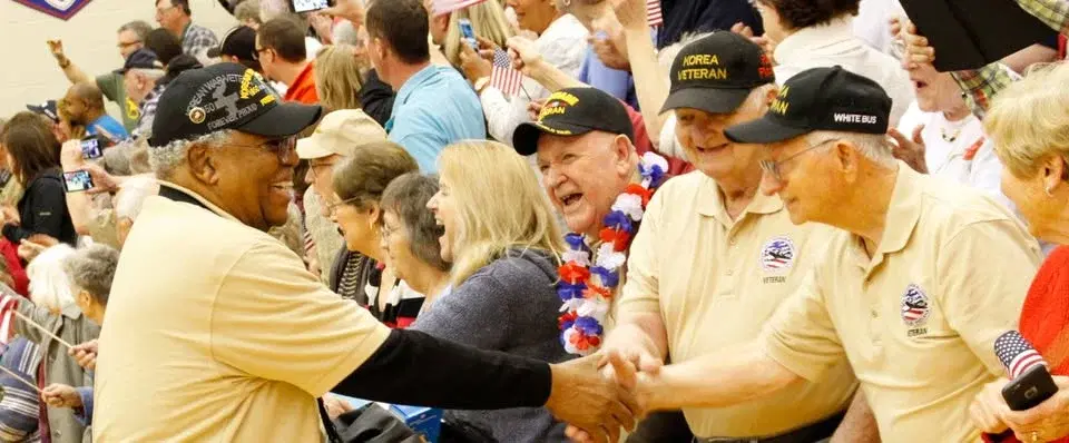 Indy Honor Flight #50