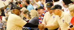 Indy Honor Flight #50