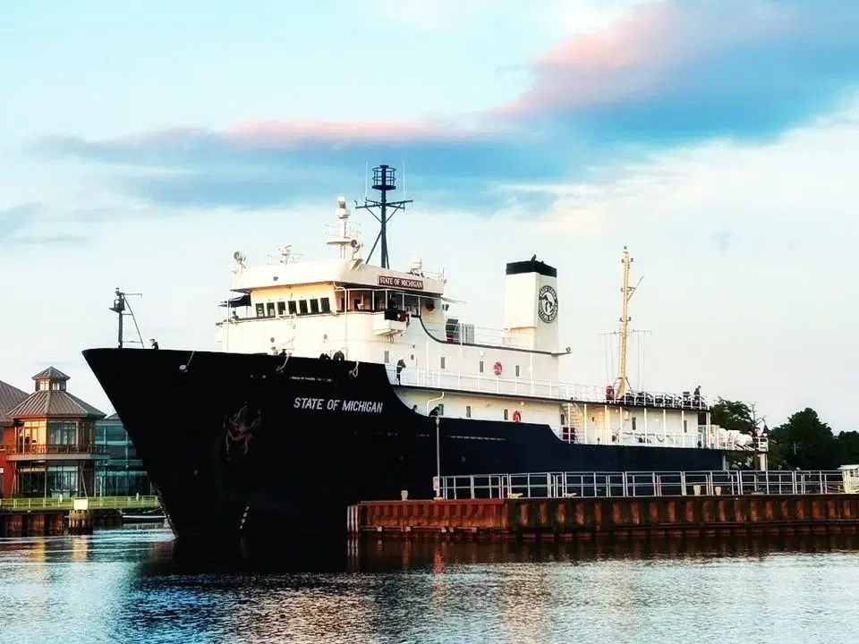 Community Open Ship 2026