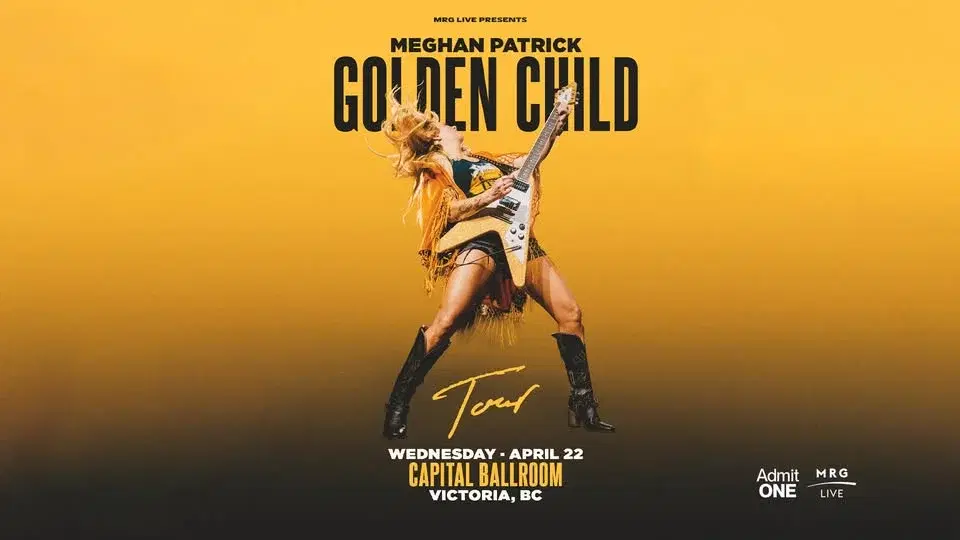 Meghan Patrick - Victoria