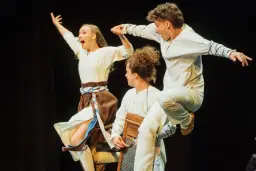 XVI Latvian Song & Dance Festival: New Choreography Showcase