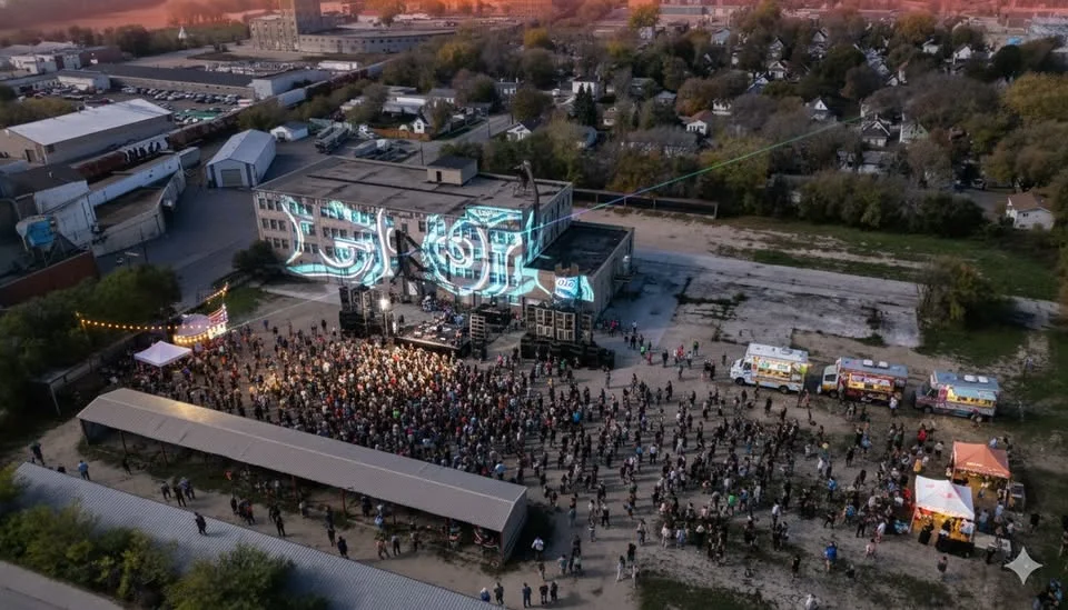 MEME 2026 at The Warehouse