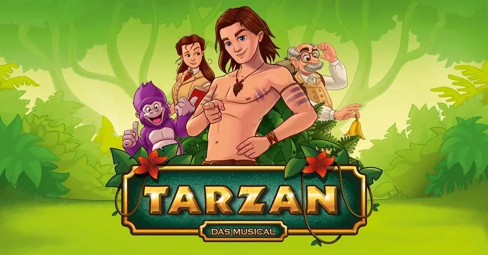 Tarzan - das Musical in Erkelenz