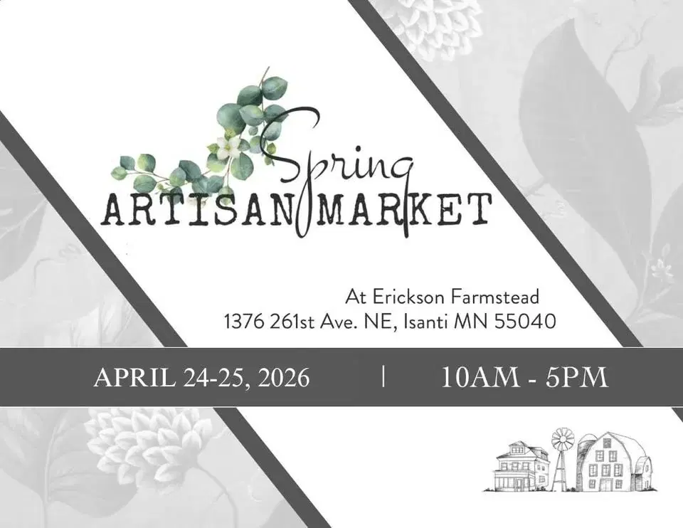 Spring Artisan Market đż