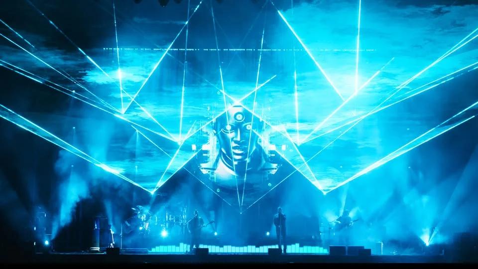 The Australian Pink Floyd Show | Cirque Royal