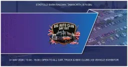 CWCarClub at The Big Auto Club Day Out