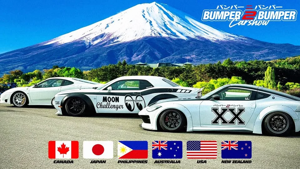 Niagara Falls: Bumper 2 Bumper Carshow x Off-Road Show