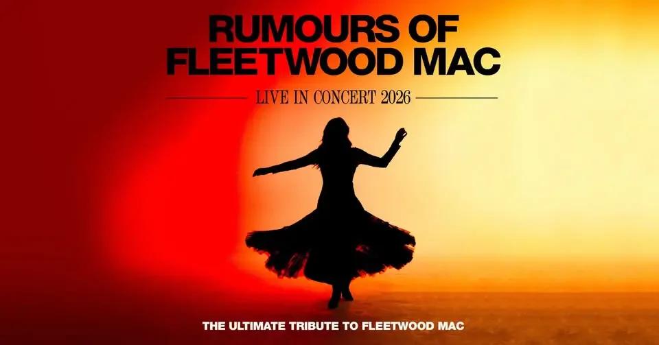 Rumours of Fleetwood Mac | Göta Lejon, Stockholm