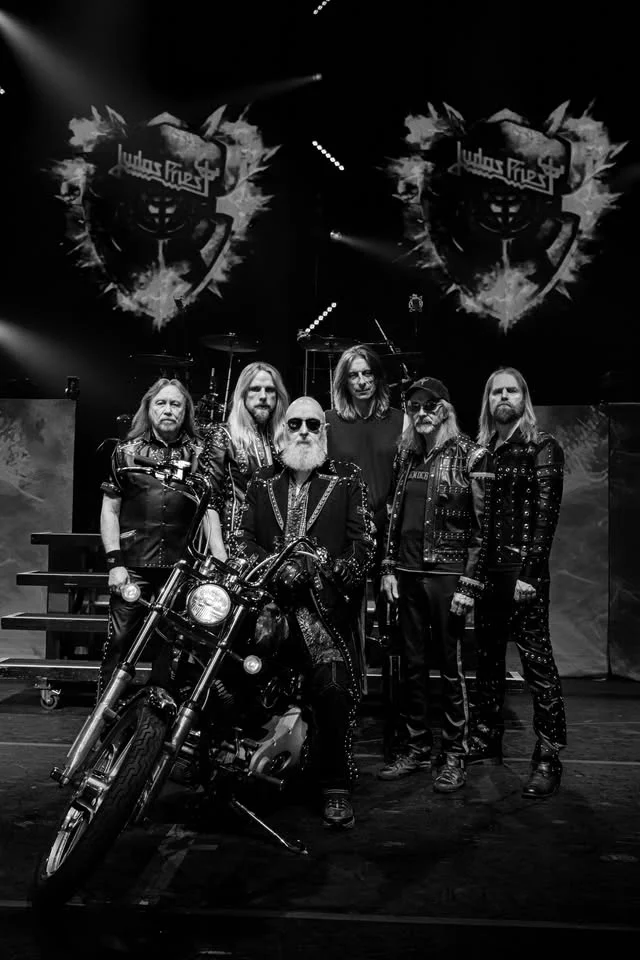 Judas Priest - FAITHKEEPERS / Neu-Ulm