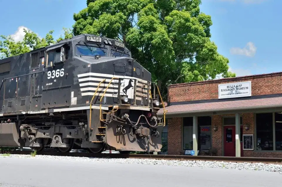 4th Annual Train Show