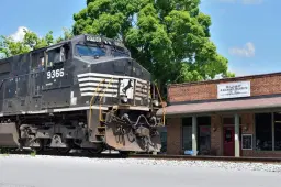 4th Annual Train Show