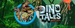 Dinotales: A Roarsome Dinosaur Adventure at Walsall Arena
