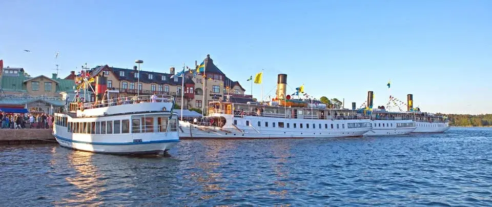 Skärgårdsbåtens dag 2026