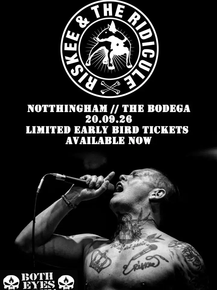 Riskee & the Ridicule