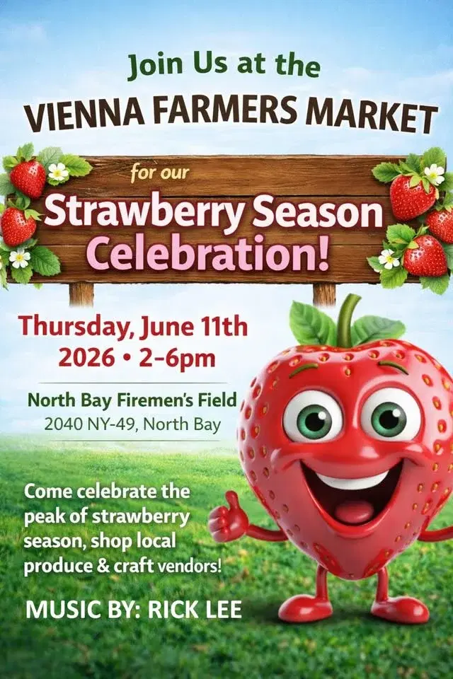 Strawberry Season Celebration