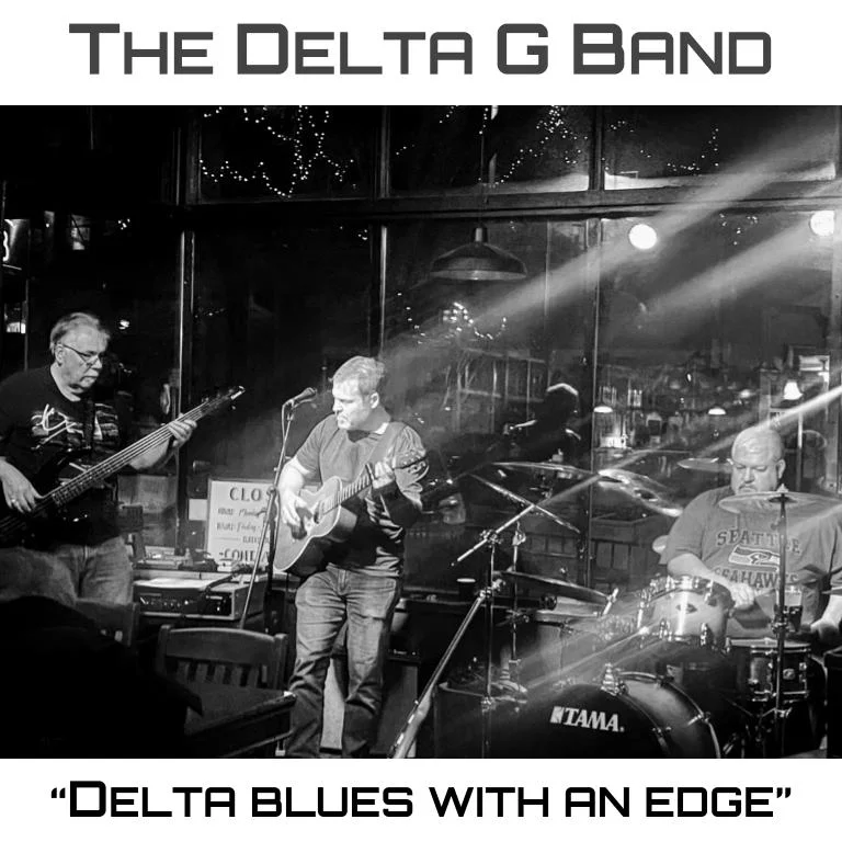The Delta G Band @ Bolo's Bar and Grill