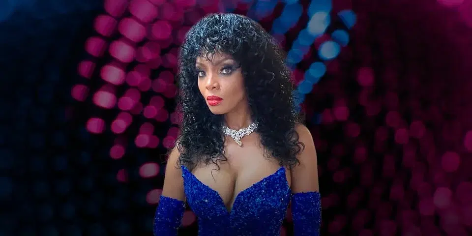 Forever Donna: The Ultimate Donna Summer Tribute starring Rainere Martin