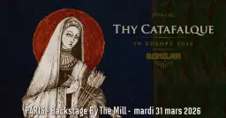 Thy Catafalque, Bong-Ra, Toward The Throne // Paris