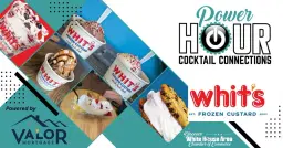 Power Hour at Whit's Frozen Custard