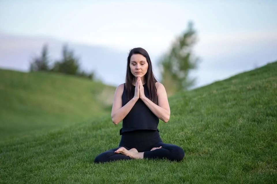 Meditation för nybörjare, drop-in kurs söndagar
