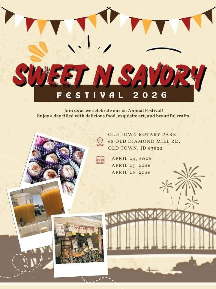Sweet N Savory Fest ( Oldtown )
