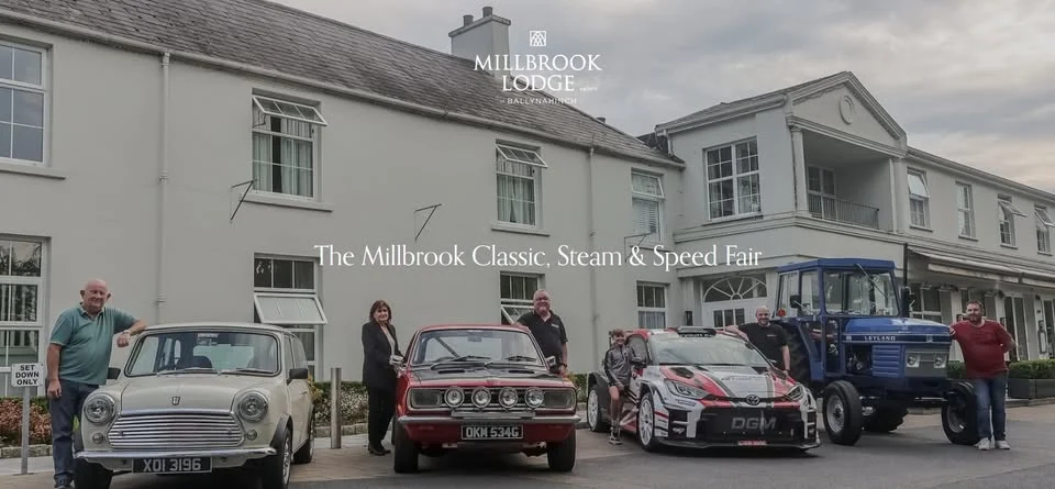 Millbrook Classic, Steam & Speed Fair