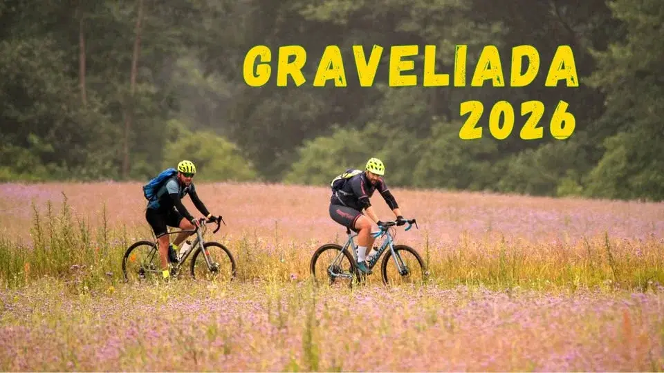 Graveliada 2026 - 5 Edycja Iława