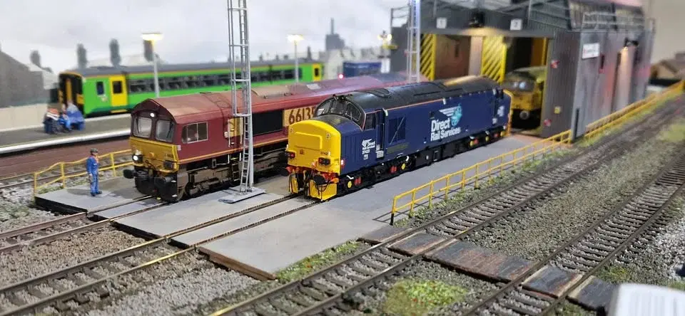 Model Railway Weekend