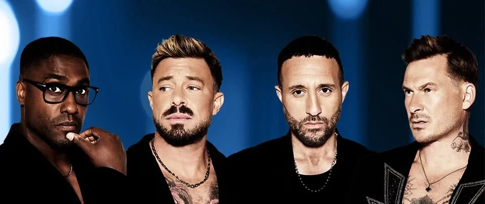 Blue - 25th Anniversary Tour