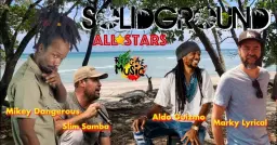 SolidGround Allstars