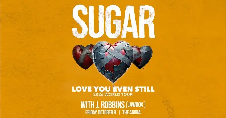 SUGAR: Love You Even Still 2026 World Tour