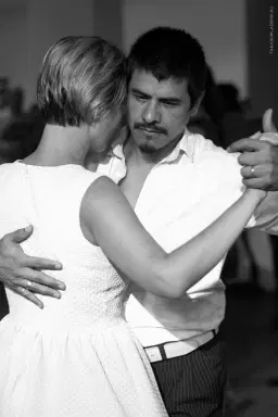 Tangohelg med Gustavo Funes