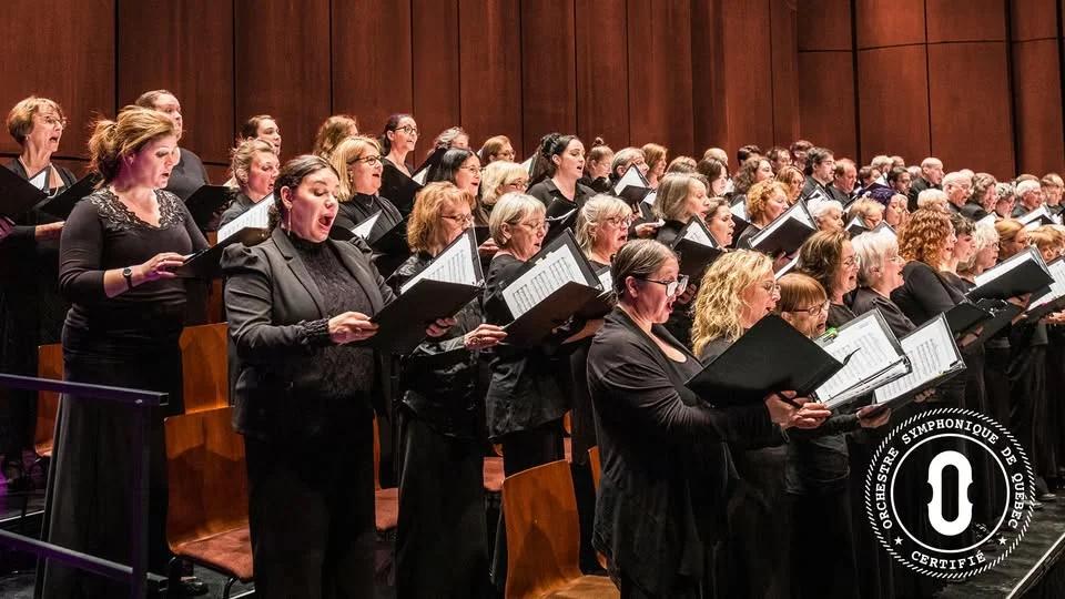 Carmina Burana - Supplémentaire - Orchestre symphonique de Québec | Le Grand Théâtre de Québec