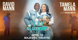 David and Tamela Mann