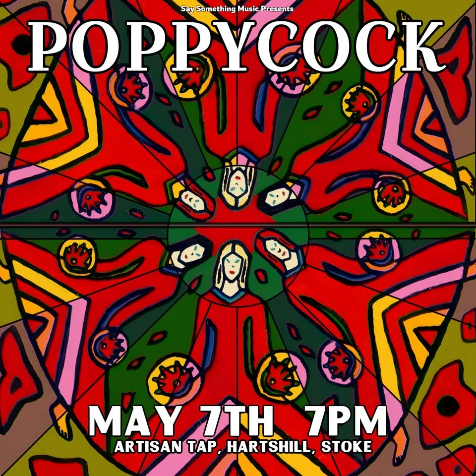 Poppycock + Dead Bird Lady