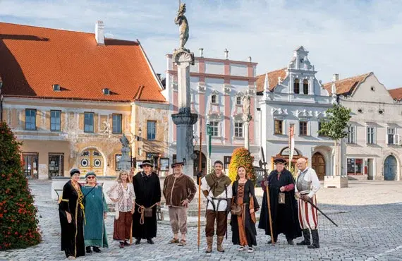 Begleiteter Rundgang durch Eggenburg