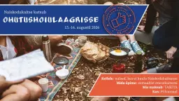 Naiskodukaitse ohutushoiu laager "Ole valmis!" Põlvamaal