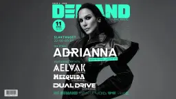 Demand w/ Adrianna (UK)