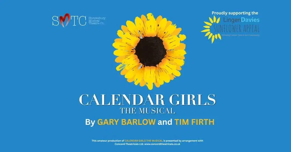 Calendar Girls The Musical
